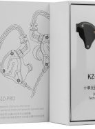 Audífonos In-Ear KZ ZS10 Pro X HiFi para monitoreo, música, audífonos monitores, audífonos para audiófilos