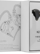 Audífonos In-Ear KZ ZS10 Pro X HiFi para monitoreo, música, audífonos monitores, audífonos para audiófilos