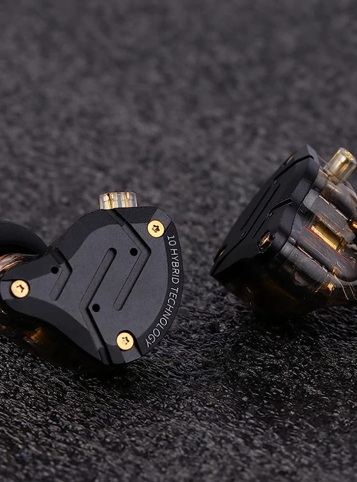 Audífonos In-Ear KZ ZS10 Pro X HiFi para monitoreo, música, audífonos monitores, audífonos para audiófilos