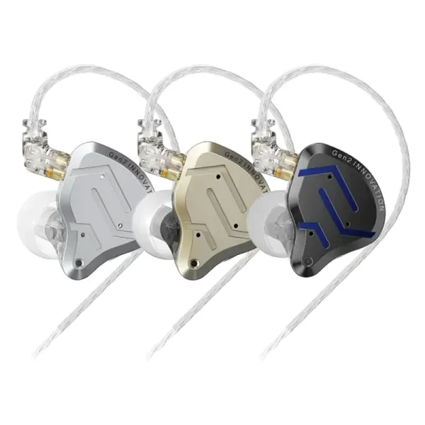 Audífonos KZ ZSN Pro 2 IEM In-Ears Reseña (Review)