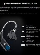 Módulo Bluetooth KZ Az09 Convierte tus audífonos KZ en inalámbricos foto 10
