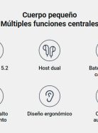 Módulo Bluetooth KZ Az09 Convierte tus audífonos KZ en inalámbricos foto 13