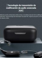 Módulo Bluetooth KZ Az09 Convierte tus audífonos KZ en inalámbricos foto 8