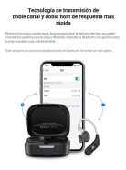 Módulo Bluetooth KZ Az09 Convierte tus audífonos KZ en inalámbricos foto 9